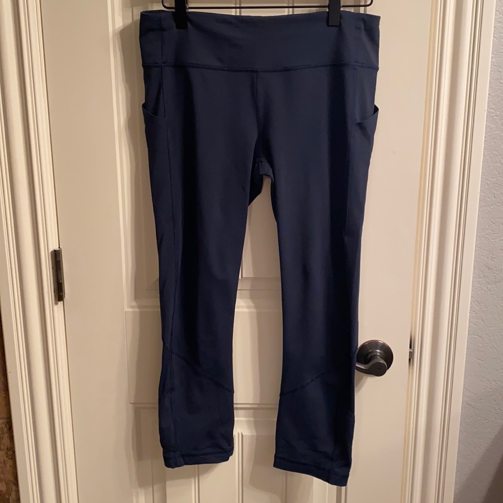 Lululemon Pace Rival Midrise SZ8